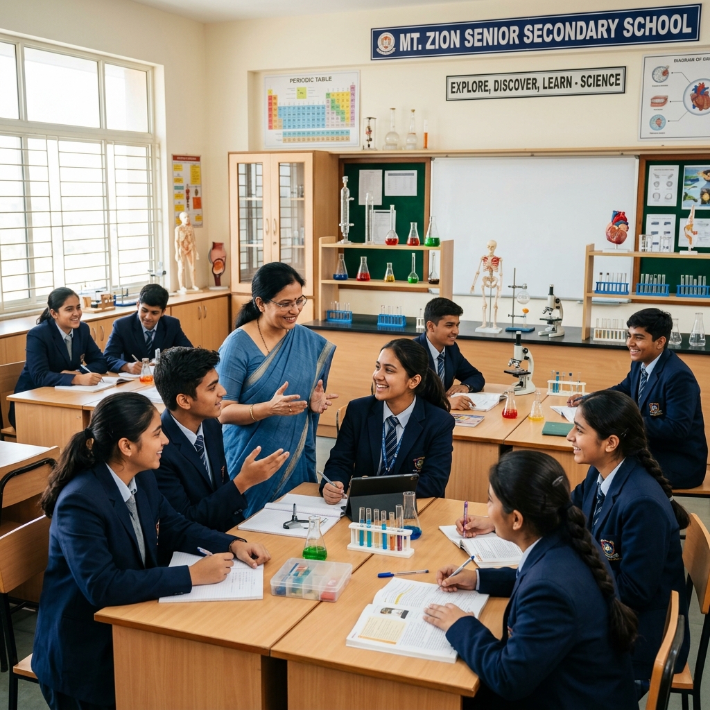 Classroom Discussion